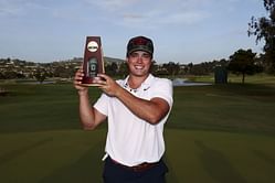 Ole Miss star Michael La Sasso wins NCAA Golf Individual Championship