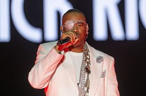 When was the last time Slick Rick released an album? Rapper teams up with Idris Elba’s label to drop “visual album” ‘Victory’