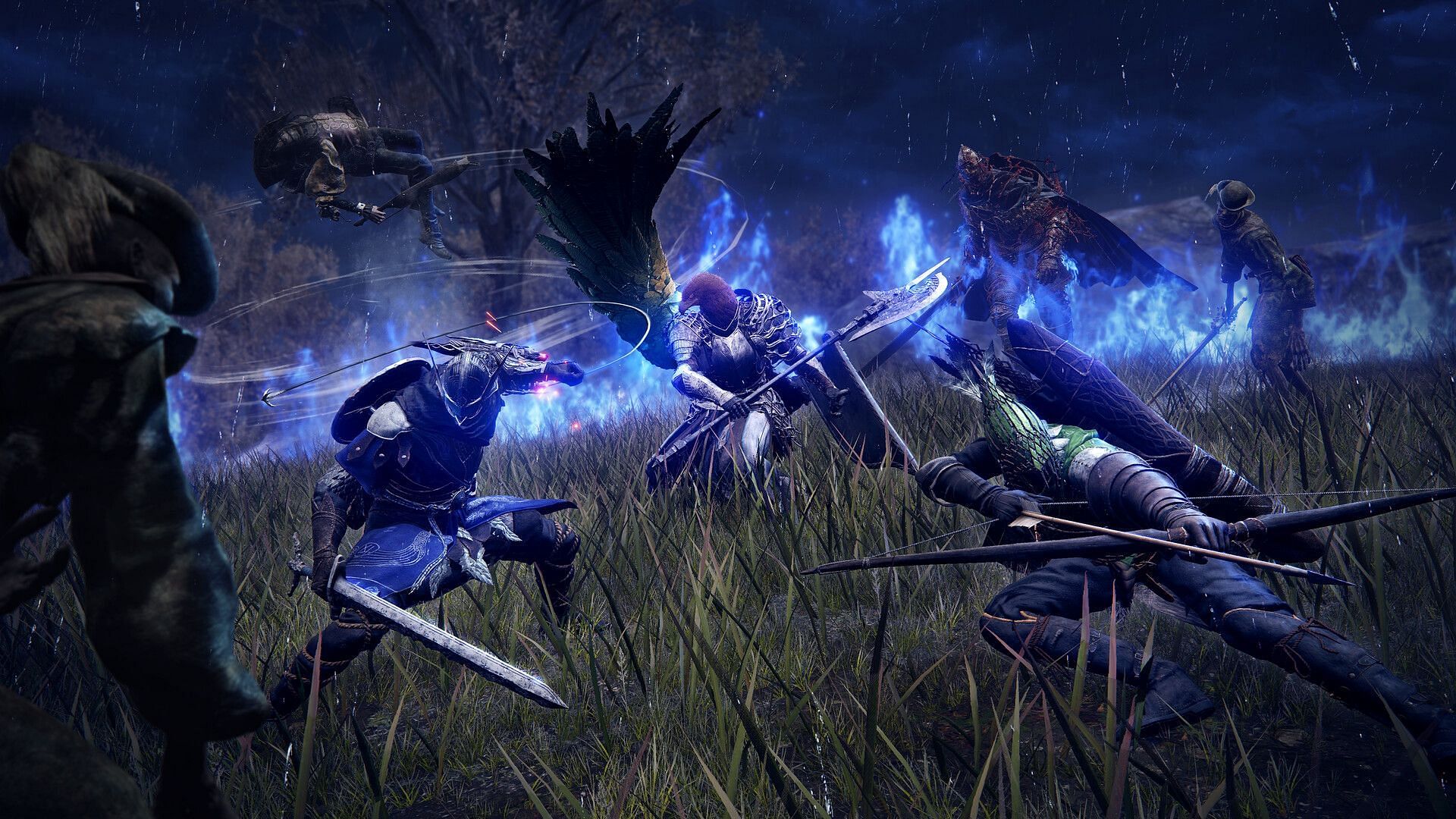 Glimpse from the Elden Ring Nightreign (Image via FromSoftware)