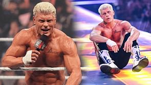 WWE may have subtly confirmed when Cody Rhodes will return