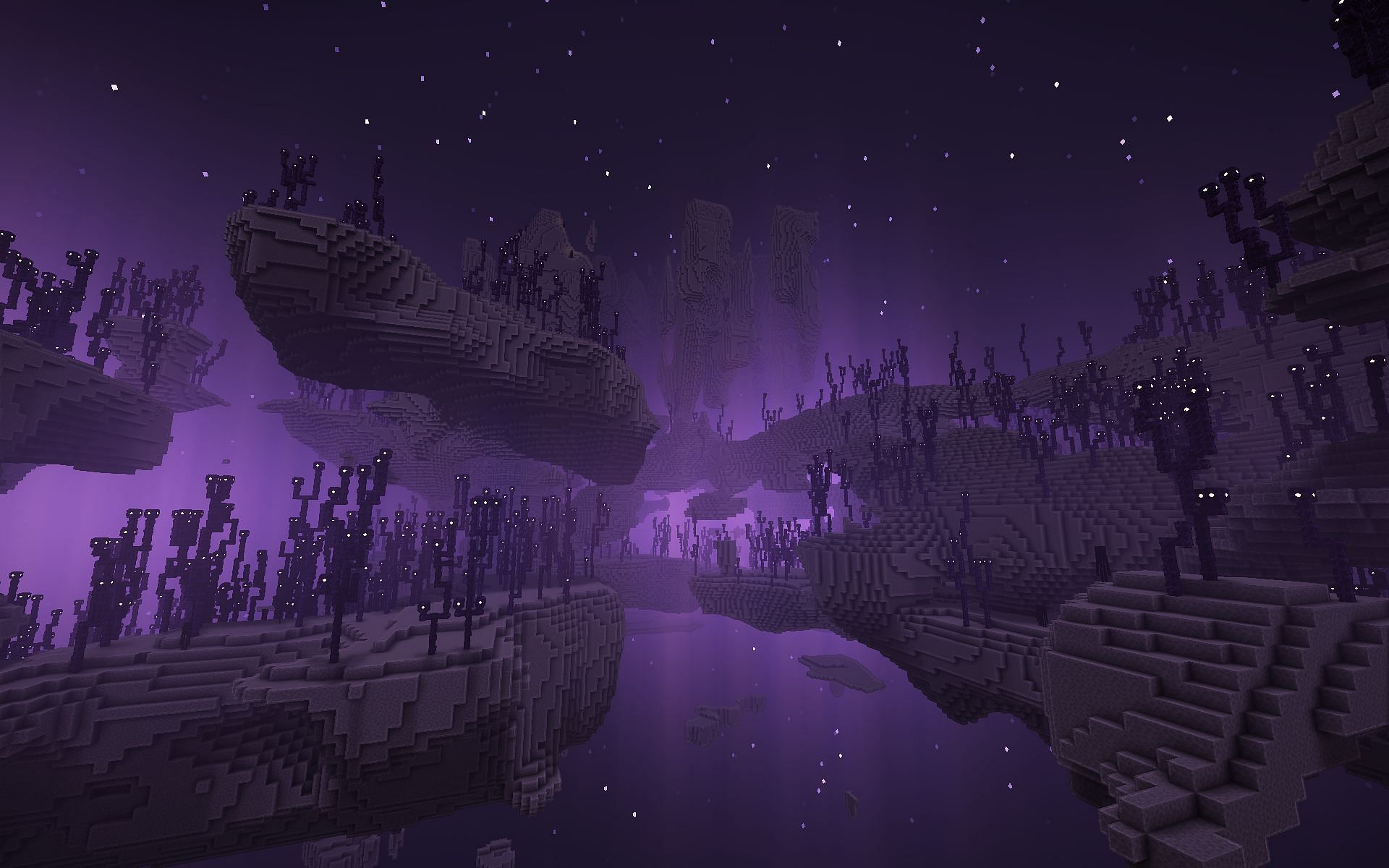 The End needs a big update (Image via Reddit/Just-Guarantee7808/Mojang Studios)