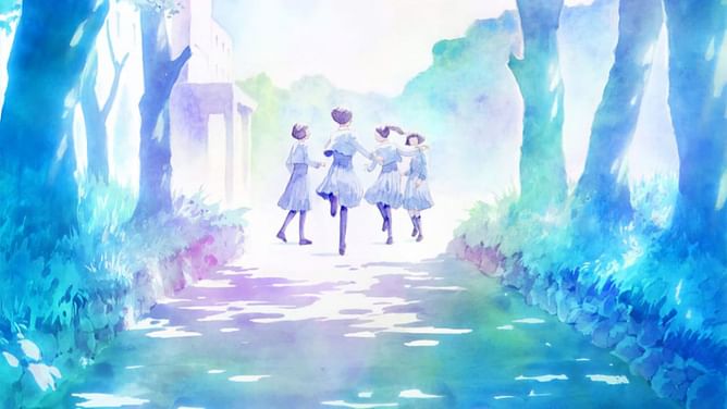 Awajima Hyakkei anime by Madhouse confirms 2026 release with PV and visual