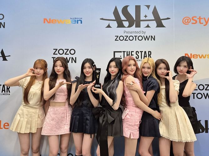 5 K-pop groups that have debuted in 2025 so far