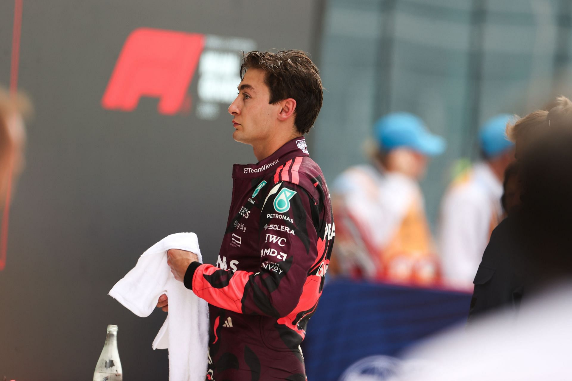 F1 Grand Prix Of Miami - Race - Source: Getty