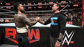 Jey Uso to ditch OG Bloodline member in favor of CM Punk? Exploring the possibility
