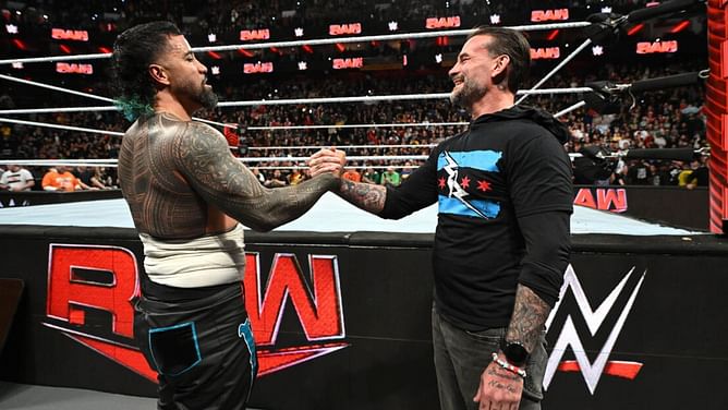 Jey Uso to ditch OG Bloodline member in favor of CM Punk? Exploring the possibility