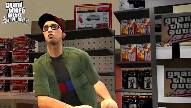 5 wackiest GTA San Andreas mods to try