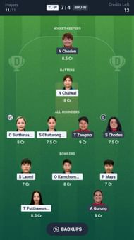 Fantasy suggestion #2