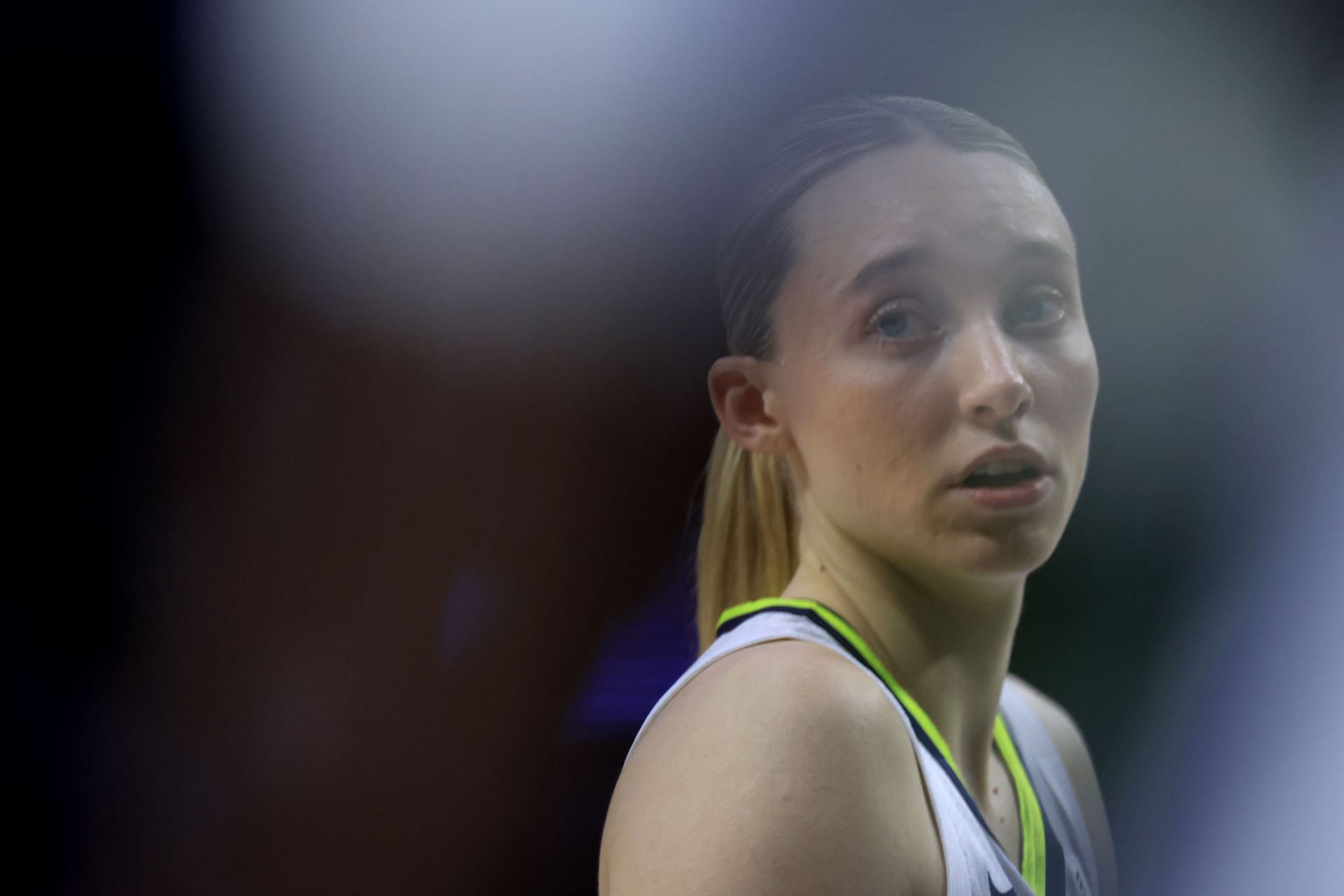Dallas Wings v Las Vegas Aces - Source: Getty