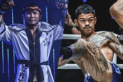 Nong-O fired up to roll back the years after dazzling against Kongthoranee: "I can fight everyone in flyweight now"