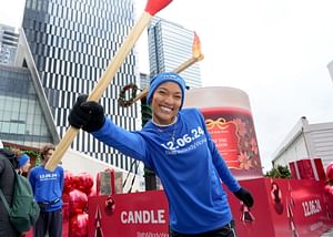 "I was like 'Why am I not last'": Tara Davis-Woodhall reveals she didn't let Olympics' blunder deter her search for gold in Paris