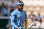 Frances Tiafoe at the French Open 2025. (Photo: Getty)