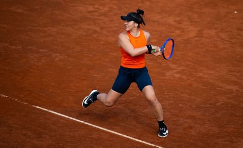 Bianca Andreescu beat Donna Vekic (Source: Getty)