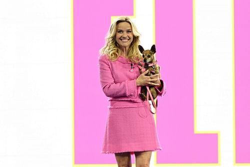 Amazon Debuts Inaugural Upfront Presentation - Source: Getty