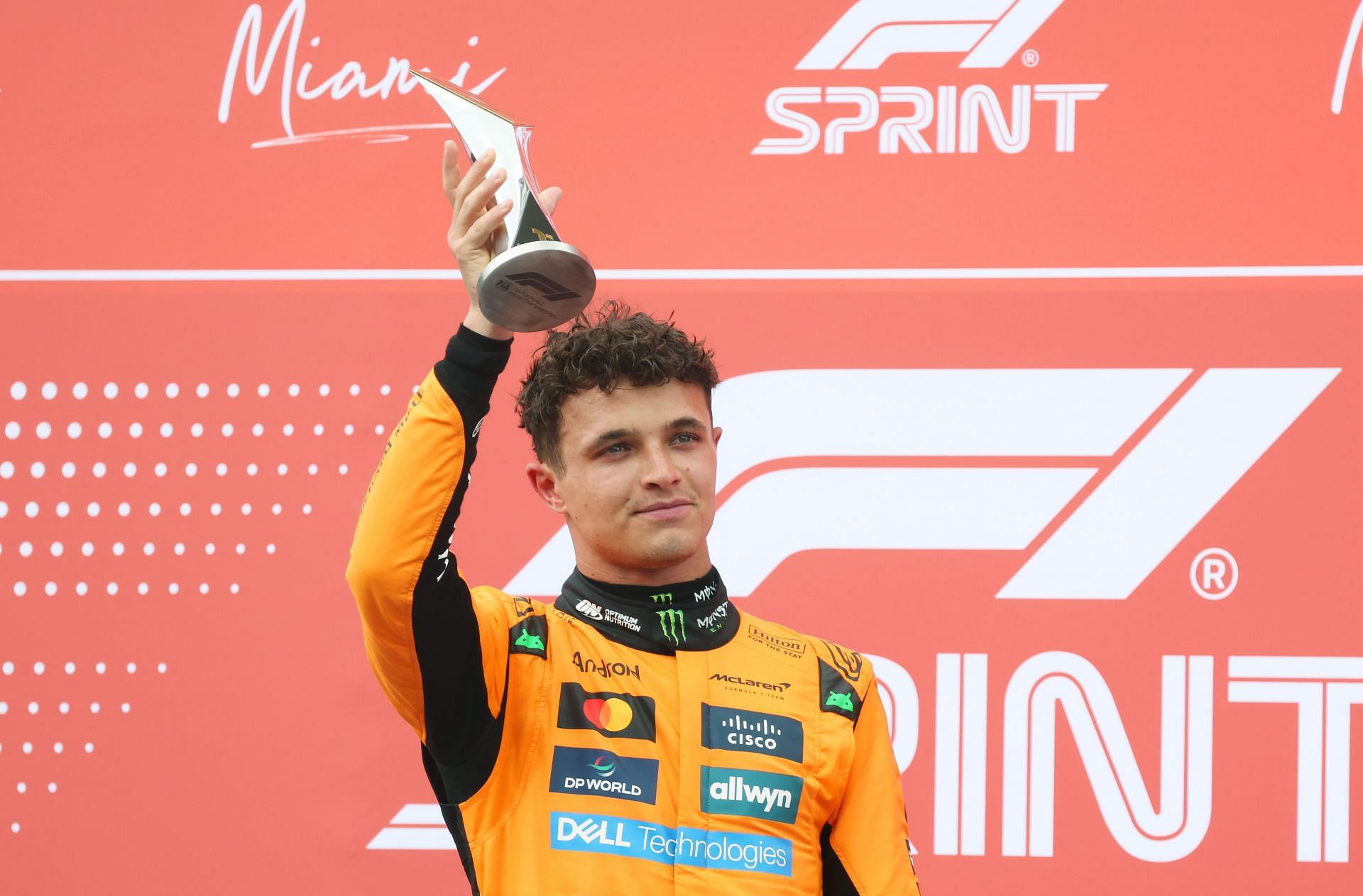 F1 Grand Prix of Miami - Sprint &amp; Qualifying - Source: Getty