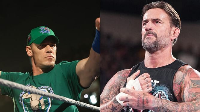 3 Reasons why CM Punk vs. John Cena is not happening at WWE Money in the Bank 2025