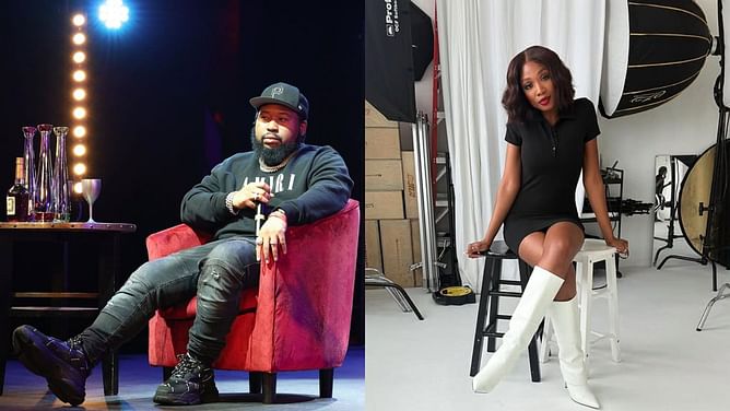 What happened between DJ Akademiks and Loren Lorosa? Online feud over Kendrick Lamar and SZA's Grand National tour explained