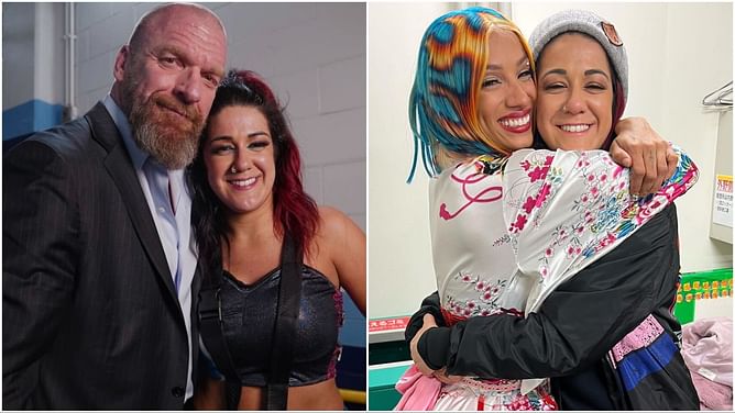 What WWE probably told Bayley about her AEW visits explained by wrestling veteran (Exclusive)