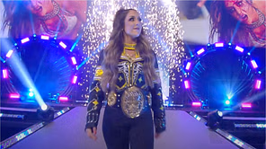 Massive update on Britt Baker's future amid AEW absence - Reports