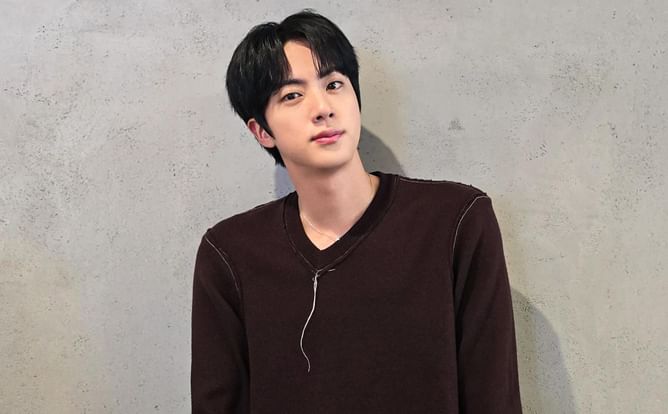 "The diversity in style"— Fans excited as BTS' Jin releases highlight medley for his upcoming album 'Echo'