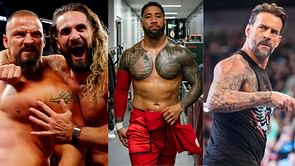 7 WWE stars who could interfere in Jey Uso vs Bron Breakker on RAW