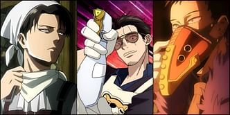 10 anime characters who're obsessed with cleanliness