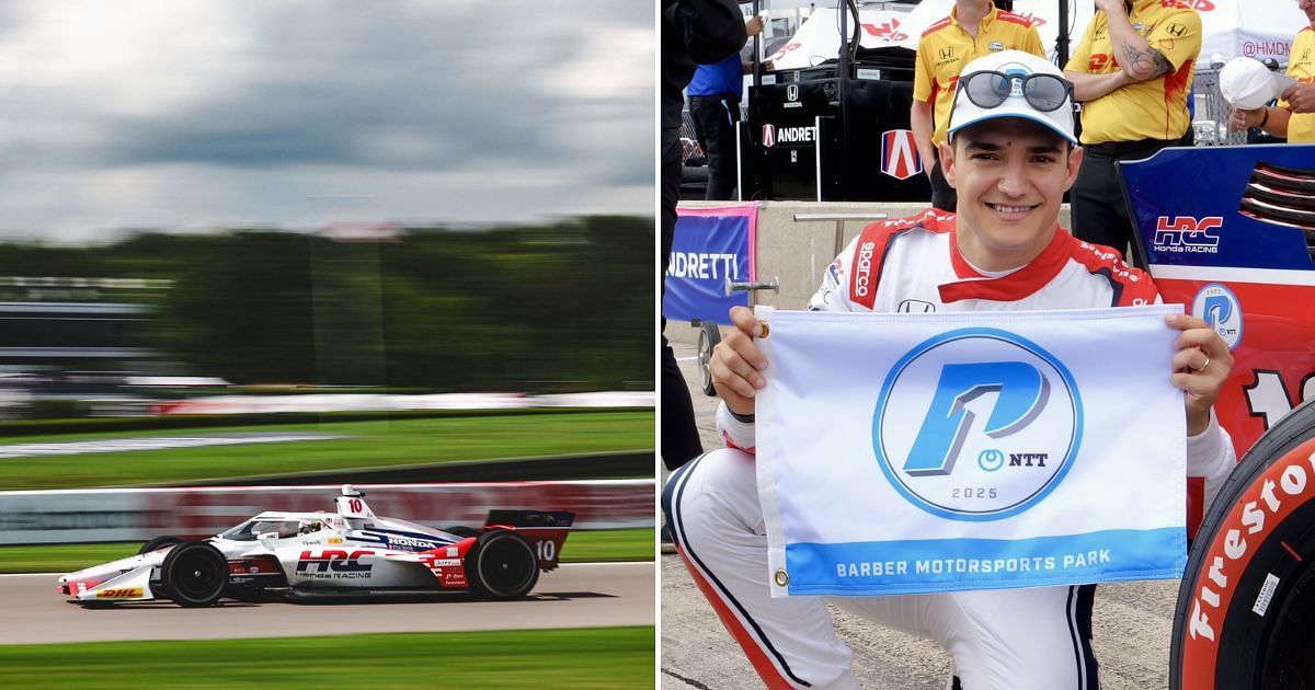 Alex Palou, IndyCar, Chip Ganassi, Children of Alabama