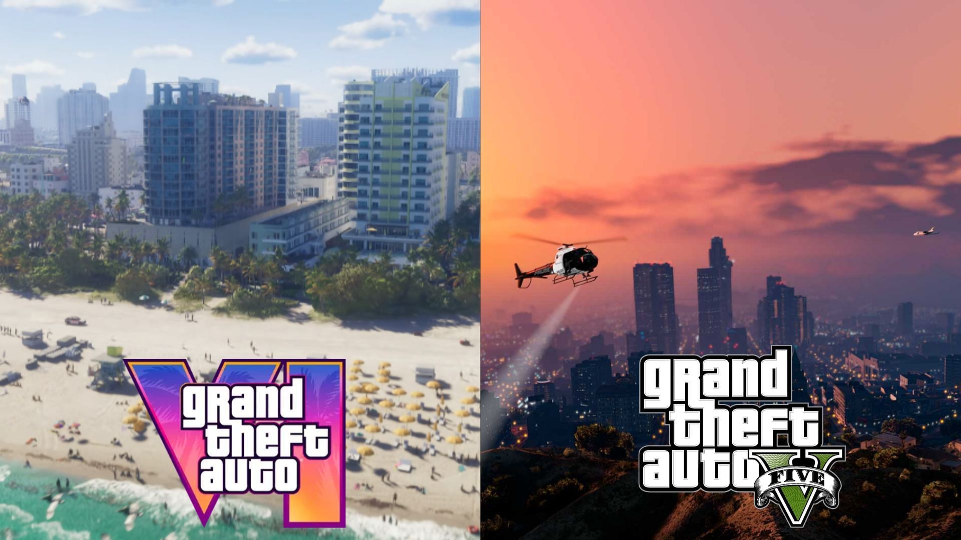 GTA 6 map