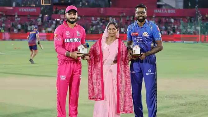 RR vs MI: IPL 2025 में कल का मैच किसने जीता?