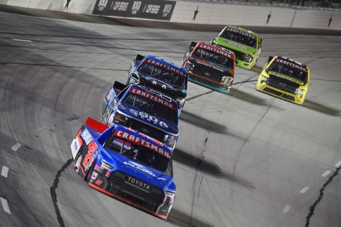 NASCAR rumors suggest Dodge may make comeback next season in the Truck Series