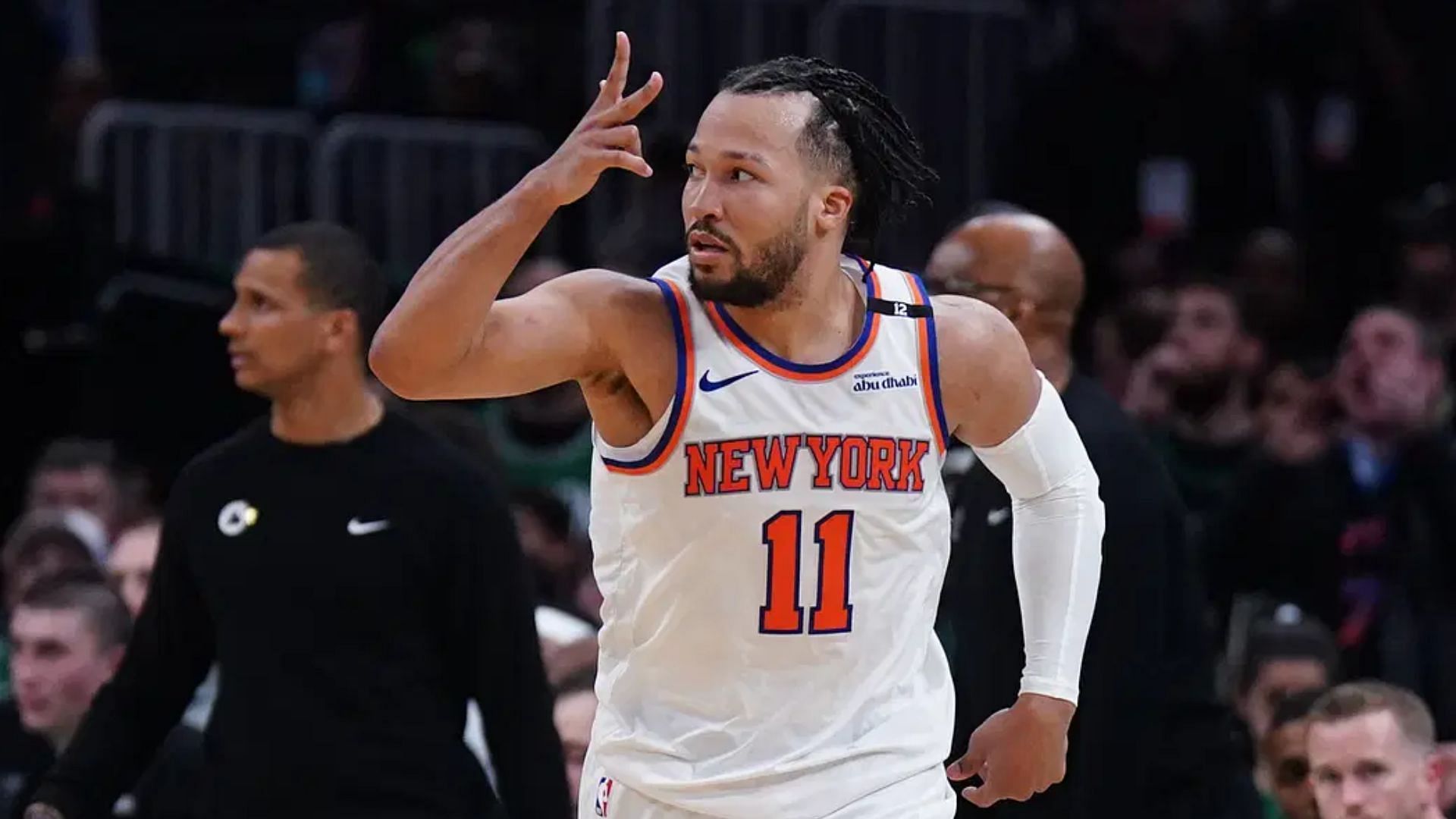 Jalen Brunson Stats Tonight for Game 5. (Photo: IMAGN)