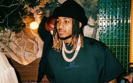 DDG abruptly ends giveaway livestream amid Halle Bailey's abuse allegations
