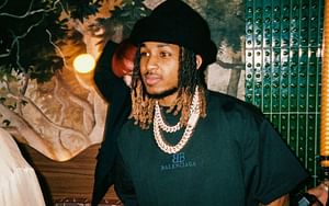 DDG abruptly ends giveaway livestream amid Halle Bailey's abuse allegations