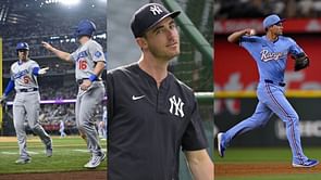 Corey Seager, Cody Bellinger & Freddie Freeman's wives react to Will Smith's wife's New York photo dump