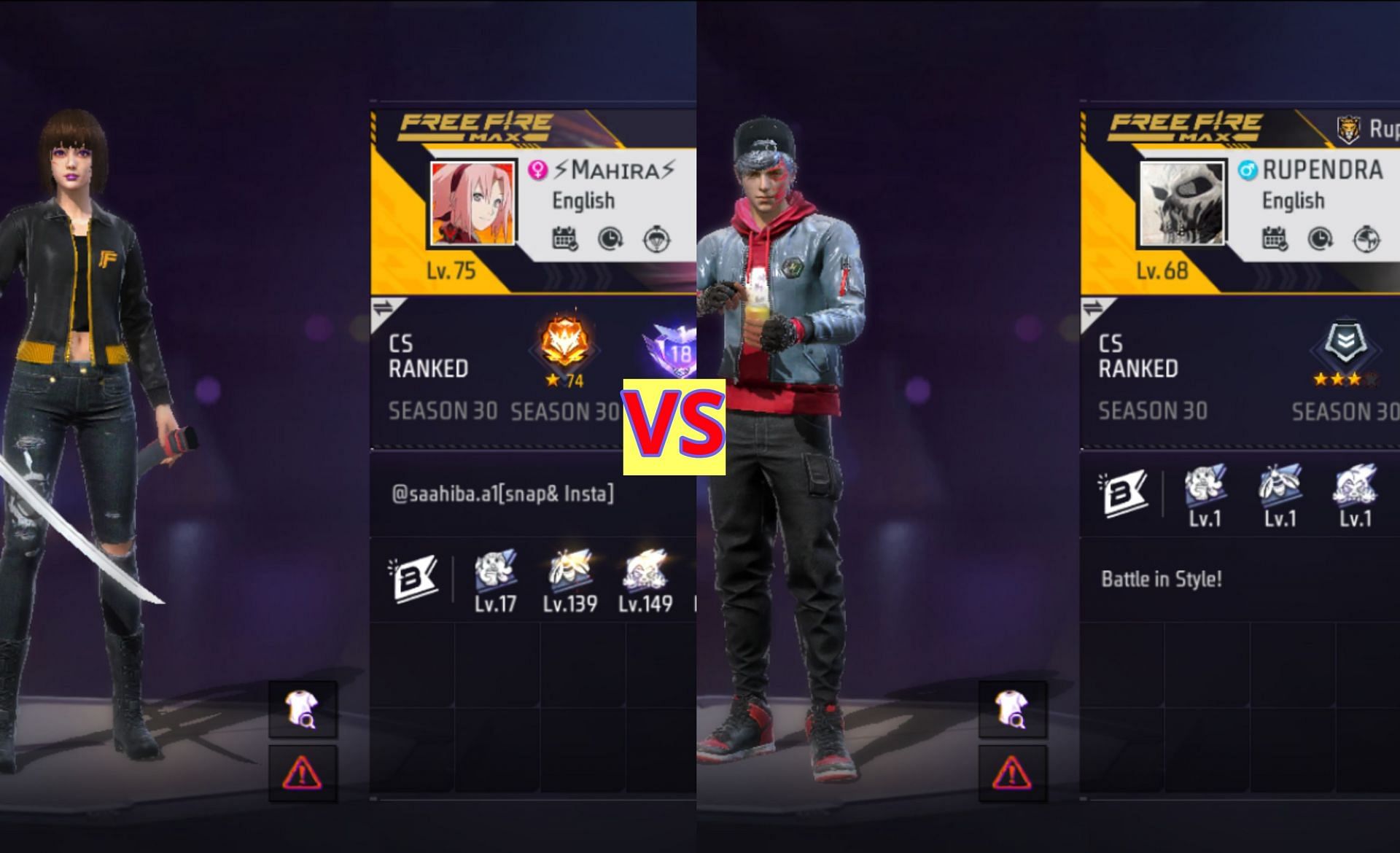 Free Fire MAX (Image via Garena/Screenshot)