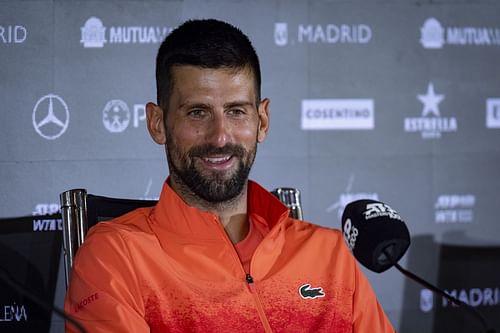 Novak Djokovic impactful in changing lives of Serbians- Source: Getty