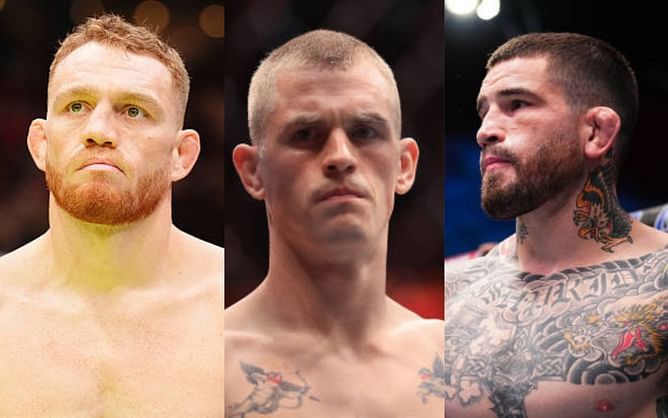 Jack Della Maddalena gives edge to Ian Garry but sees wild card in Sean Brady