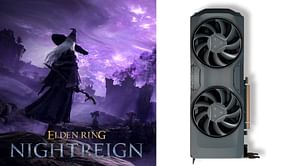 Best Elden Ring Nightreign graphics settings for AMD RX 7700 XT and RX 7800 XT