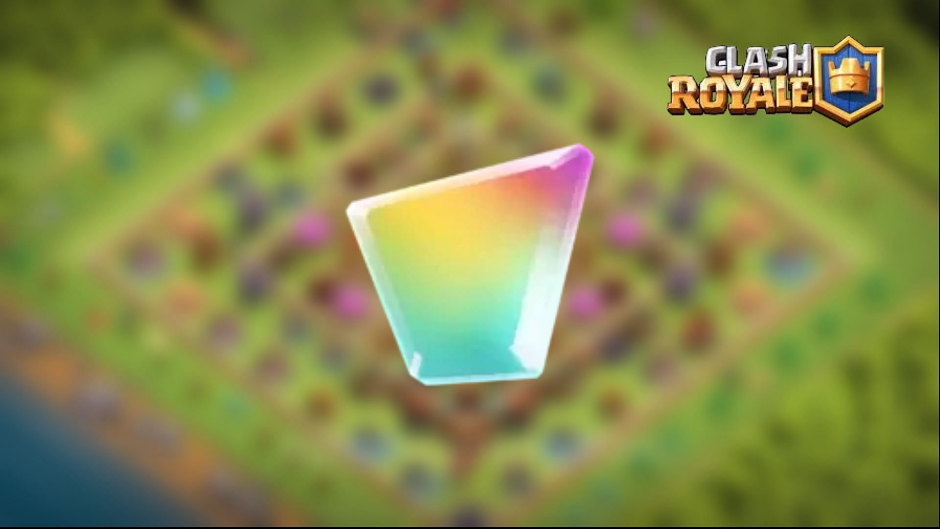 Inferno Dragon requires Wild Shards to evolve (Image via Supercell)