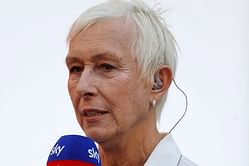 Martina Navratilova horrified by US Pardon Attorney questioning Joe Biden after prostate cancer diagnosis