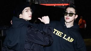 From Weverse lives to letters: Exploring BTS’ Jimin and Jungkook’s shared military enlistment moments