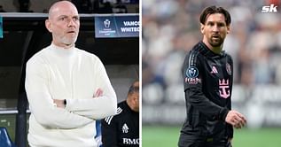 Vancouver Whitecaps coach Jesper Sorensen reveals how his team tried to stop Lionel Messi after 5-1 aggregate win in CONCACAF Champions Cup