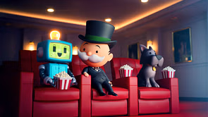 How to earn tokens for the Jedi Partners event in Monopoly Go
