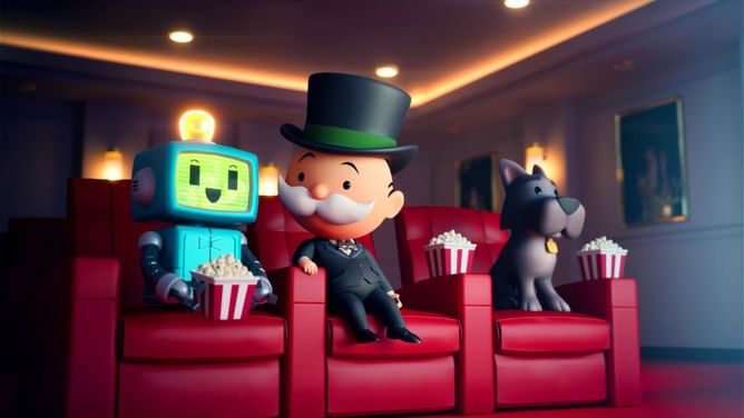 How to earn tokens for the Jedi Partners event in Monopoly Go