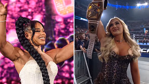 4 things Bianca Belair can do when she returns to WWE SmackDown next week