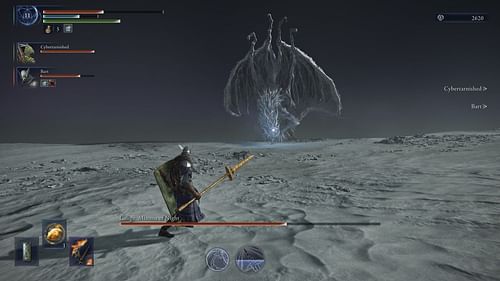 Caligo, Miasma of Night (Image via FromSoftware)