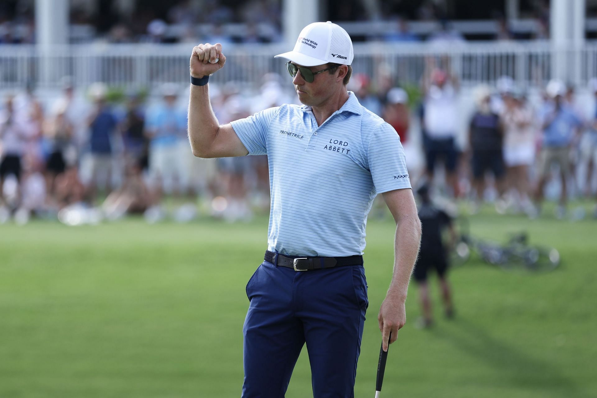 Charles Schwab Challenge 2025 - Final Round - Source: Getty