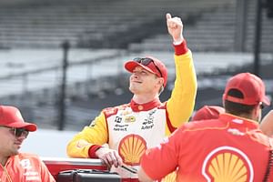 Josef Newgarden senses a turnaround with Team Penske after ‘solid’ Indy 500 practice