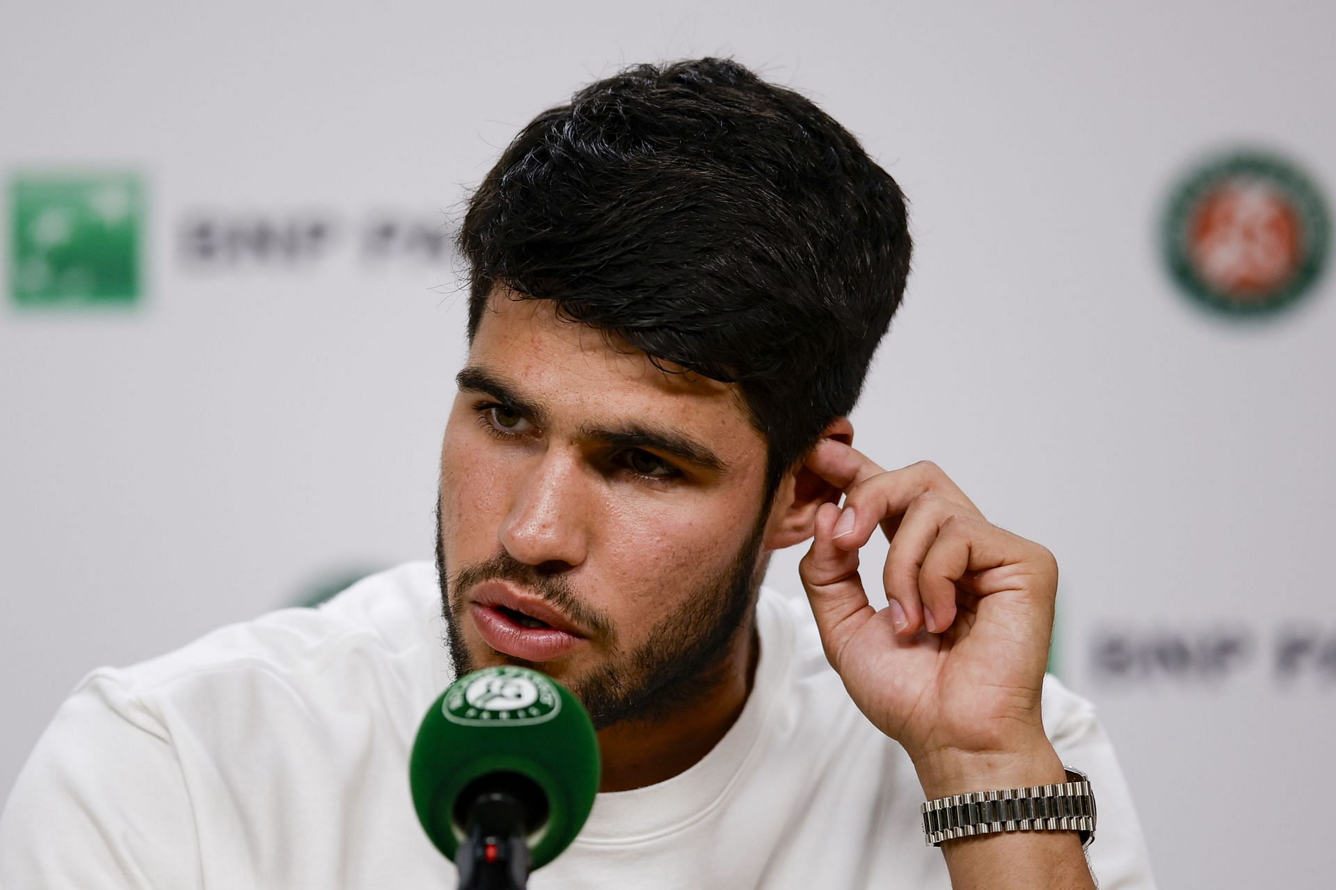 2025 French Open - Previews - Source: Getty