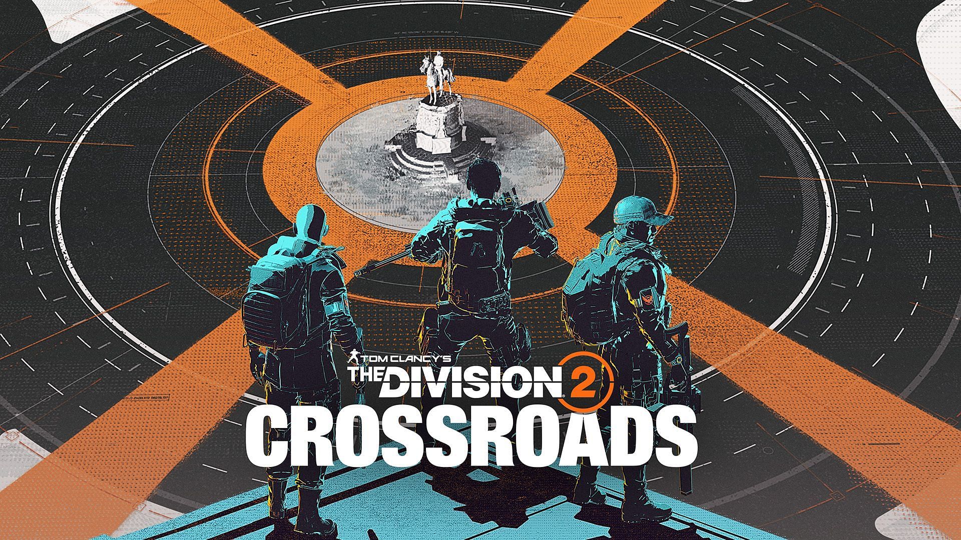 Just like the name suggests, The Division is at a crossroads with itself and their mission (Image via Massive Entertainment)